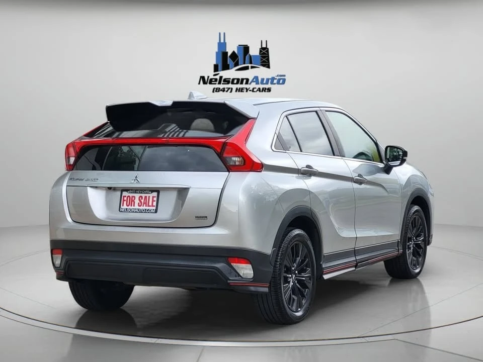 2020 Mitsubishi Eclipse Cross - Image 4 of 19