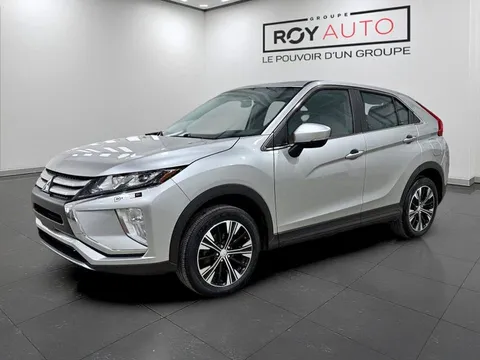 2020 Mitsubishi Eclipse Cross ES S-AWC