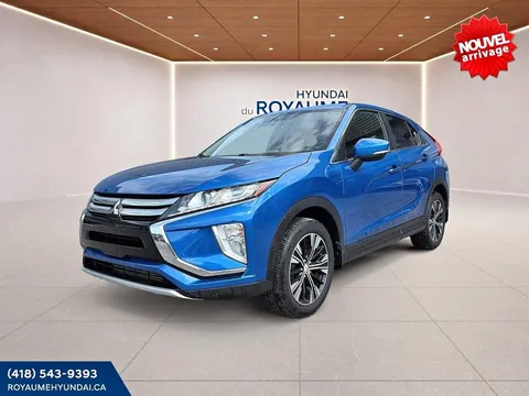 2020 Mitsubishi Eclipse Cross SE