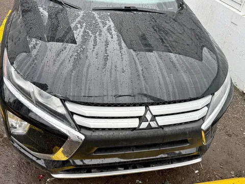 2020 Mitsubishi Eclipse Cross AWC