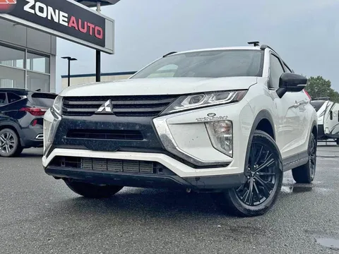 2020 Mitsubishi Eclipse Cross SE AWD