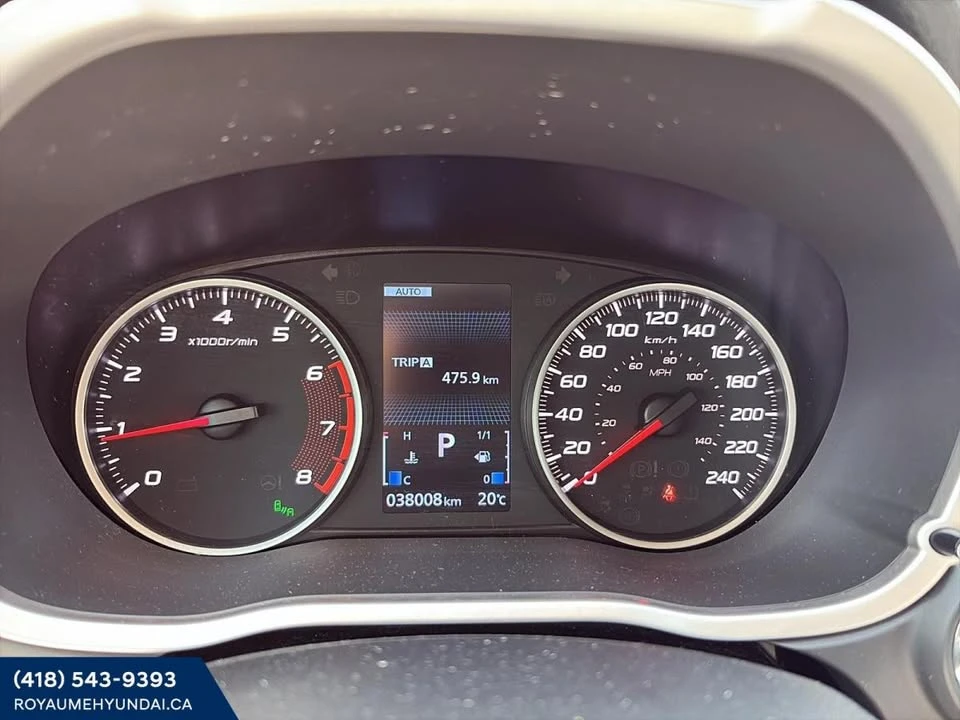 2020 Mitsubishi Eclipse Cross - Image 3 of 3