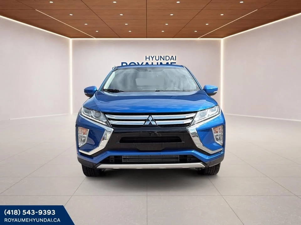 2020 Mitsubishi Eclipse Cross - Image 2 of 3
