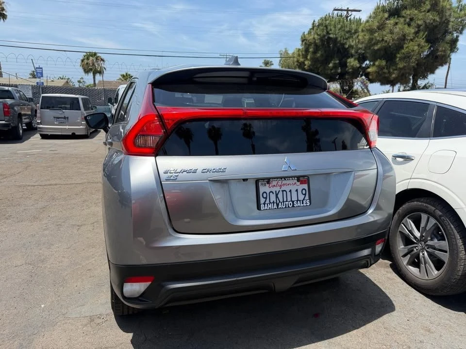 2020 Mitsubishi Eclipse Cross - Image 6 of 16