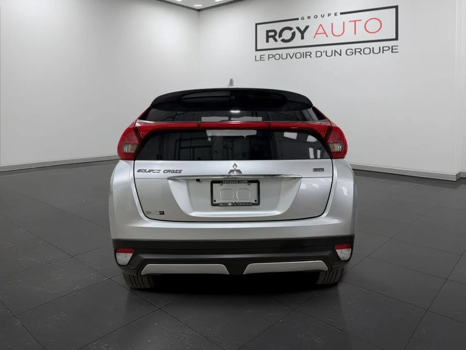 2020 Mitsubishi Eclipse Cross - Image 4 of 19