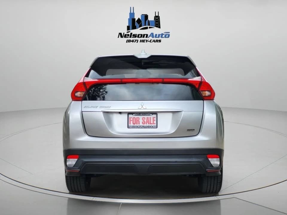 2020 Mitsubishi Eclipse Cross - Image 6 of 19