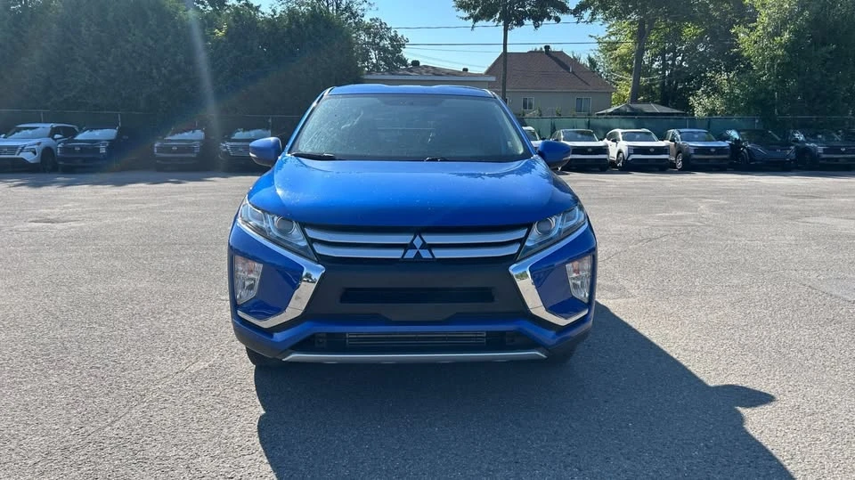2020 Mitsubishi Eclipse Cross - Image 2 of 8