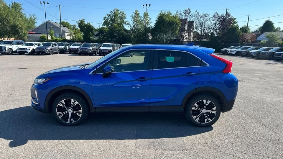 2020 Mitsubishi Eclipse Cross - Image 4 of 8