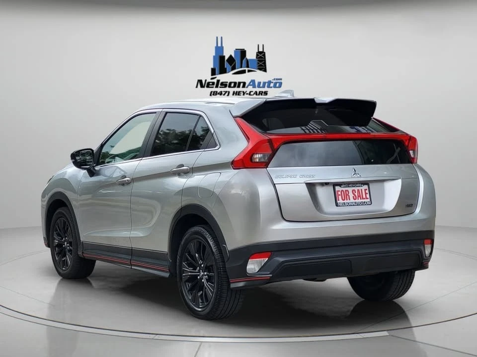 2020 Mitsubishi Eclipse Cross - Image 8 of 19