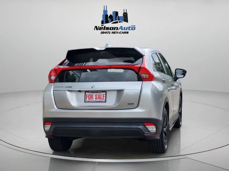 2020 Mitsubishi Eclipse Cross - Image 5 of 19