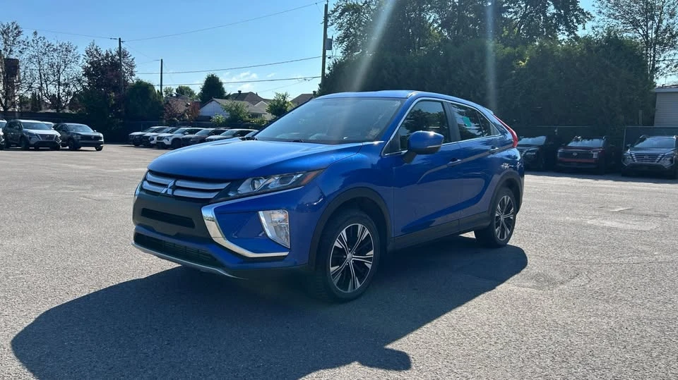 2020 Mitsubishi Eclipse Cross - Image 3 of 8