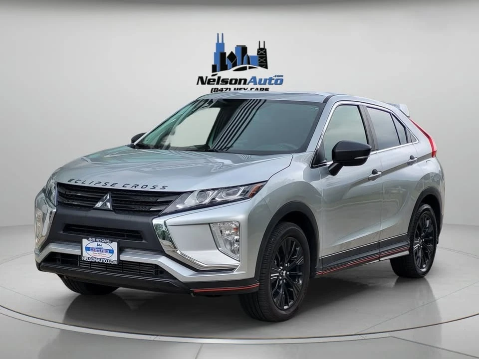 2020 Mitsubishi Eclipse Cross - Image 10 of 19