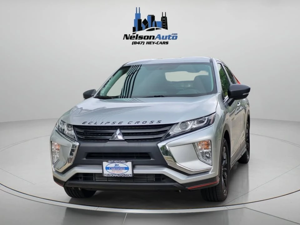 2020 Mitsubishi Eclipse Cross - Image 11 of 19