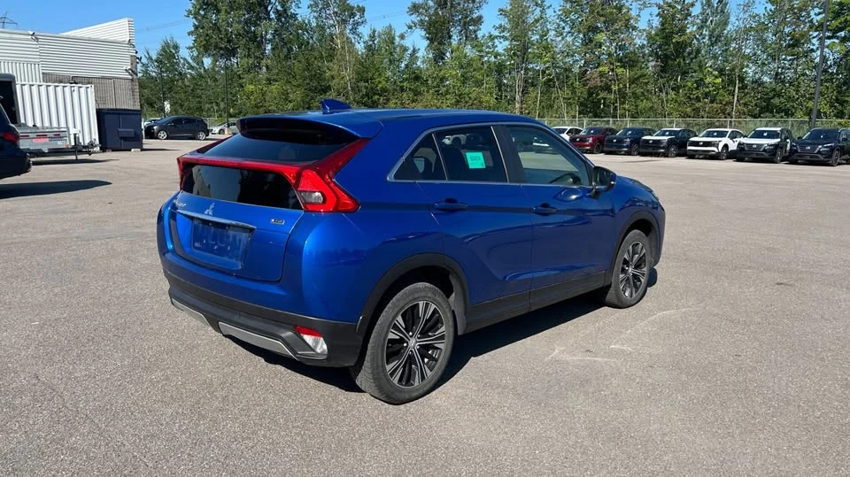 2020 Mitsubishi Eclipse Cross - Image 7 of 8