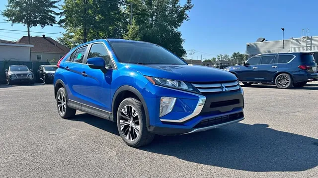 2020 Mitsubishi Eclipse Cross ES AWD