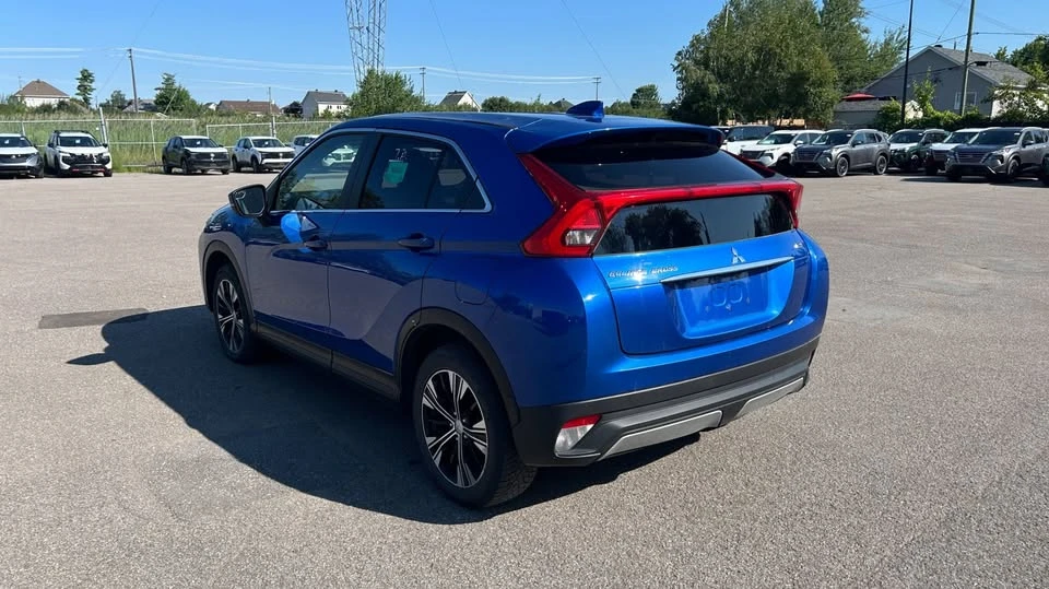 2020 Mitsubishi Eclipse Cross - Image 5 of 8