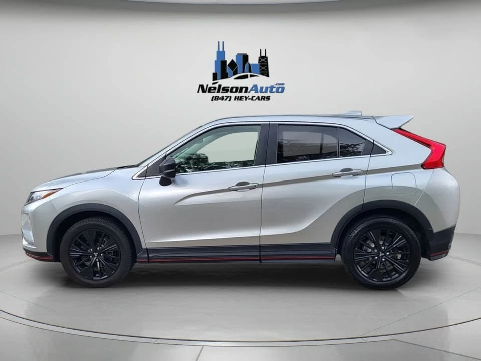 2020 Mitsubishi Eclipse Cross - Image 9 of 19