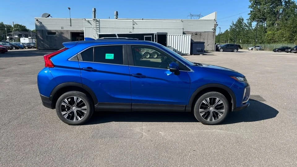 2020 Mitsubishi Eclipse Cross - Image 8 of 8