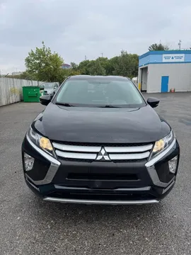 2020 Mitsubishi Eclipse Cross