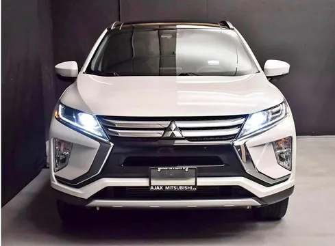 2020 Mitsubishi Eclipse Cross GT S-AWC