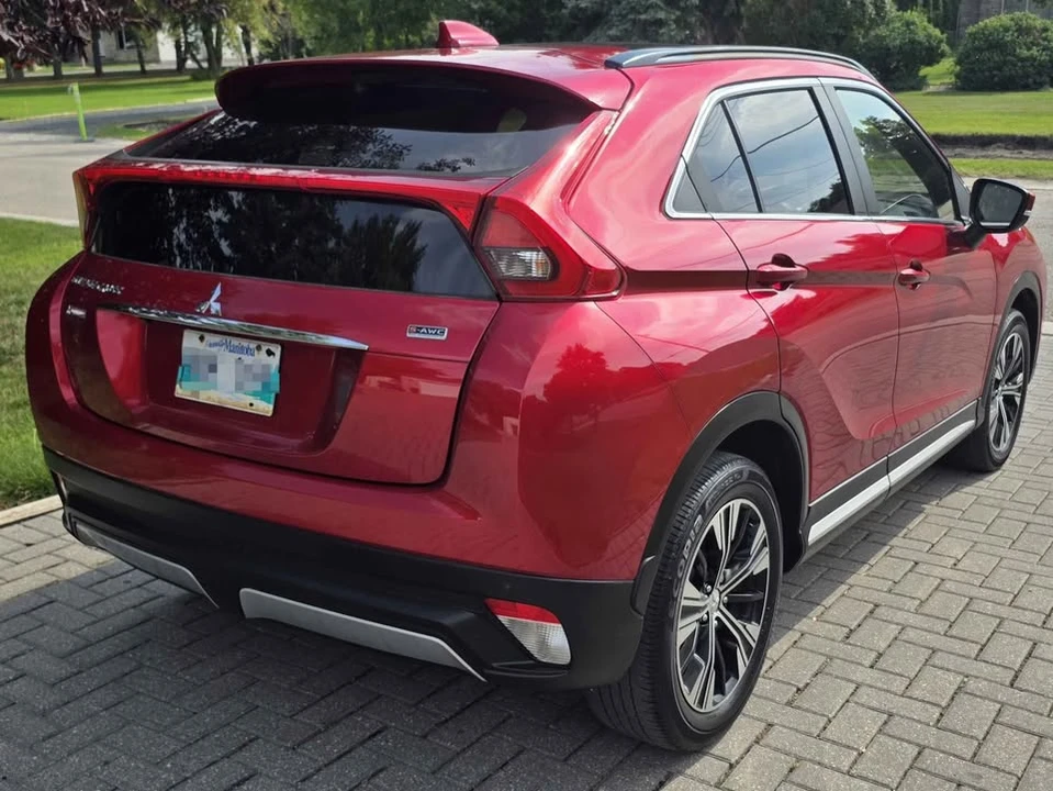 2020 Mitsubishi Eclipse Cross - Image 3 of 11