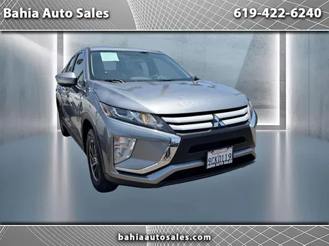 2020 Mitsubishi Eclipse Cross