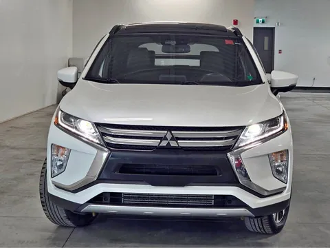2020 Mitsubishi Eclipse Cross GT