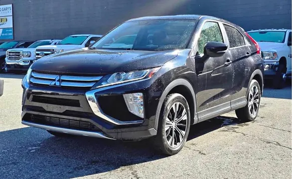 2020 Mitsubishi Eclipse Cross LE S-AWC