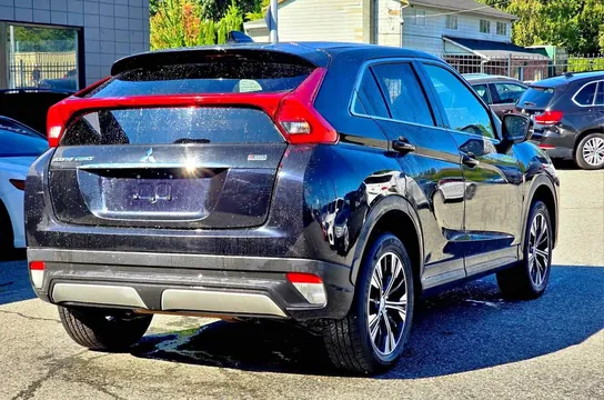 2020 Mitsubishi Eclipse Cross LE S-AWC