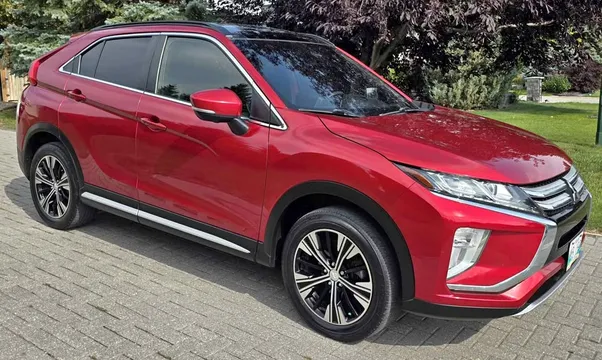 2020 Mitsubishi Eclipse Cross GT