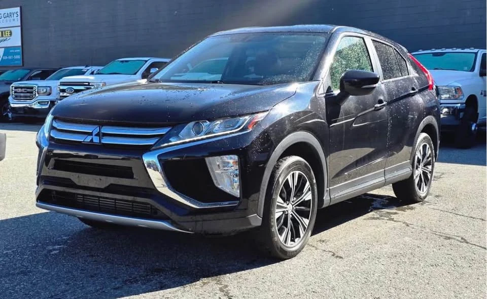 2020 Mitsubishi Eclipse Cross - Image 4 of 18