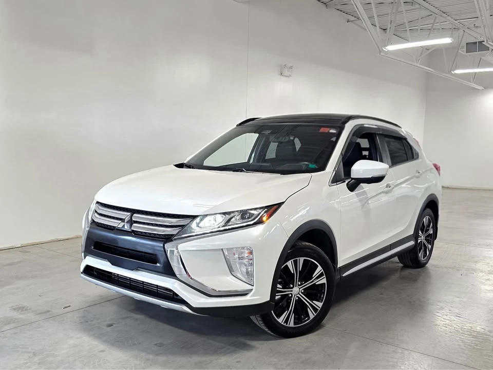 2020 Mitsubishi Eclipse Cross - Image 8 of 11