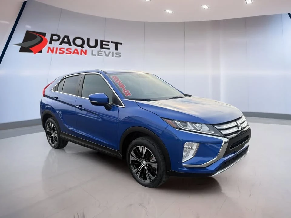 2020 Mitsubishi Eclipse Cross - Image 3 of 4