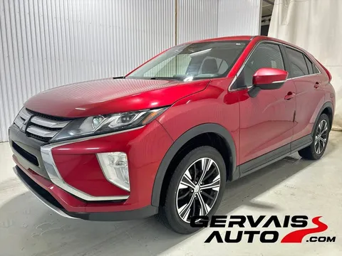 2020 Mitsubishi Eclipse Cross SE