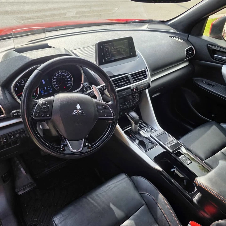 2020 Mitsubishi Eclipse Cross - Image 5 of 11
