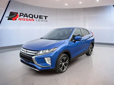 2020 Mitsubishi Eclipse Cross SE