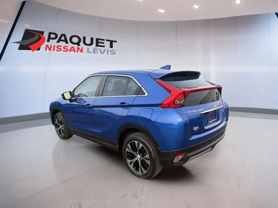 2020 Mitsubishi Eclipse Cross - Image 4 of 4