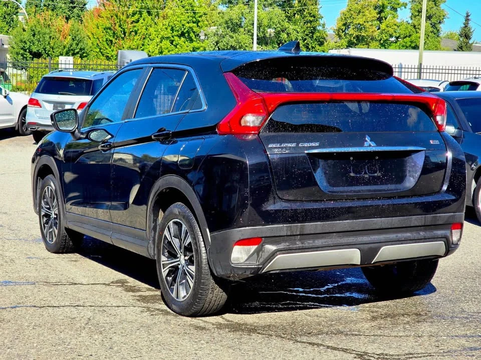 2020 Mitsubishi Eclipse Cross - Image 4 of 18