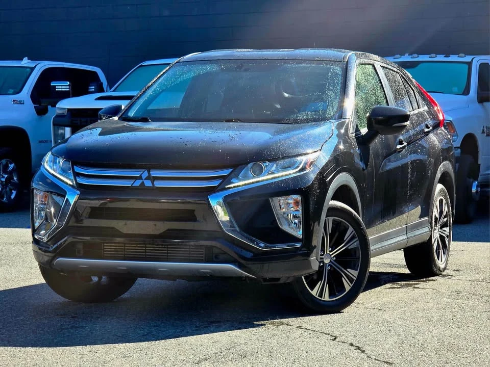 2020 Mitsubishi Eclipse Cross - Image 2 of 18