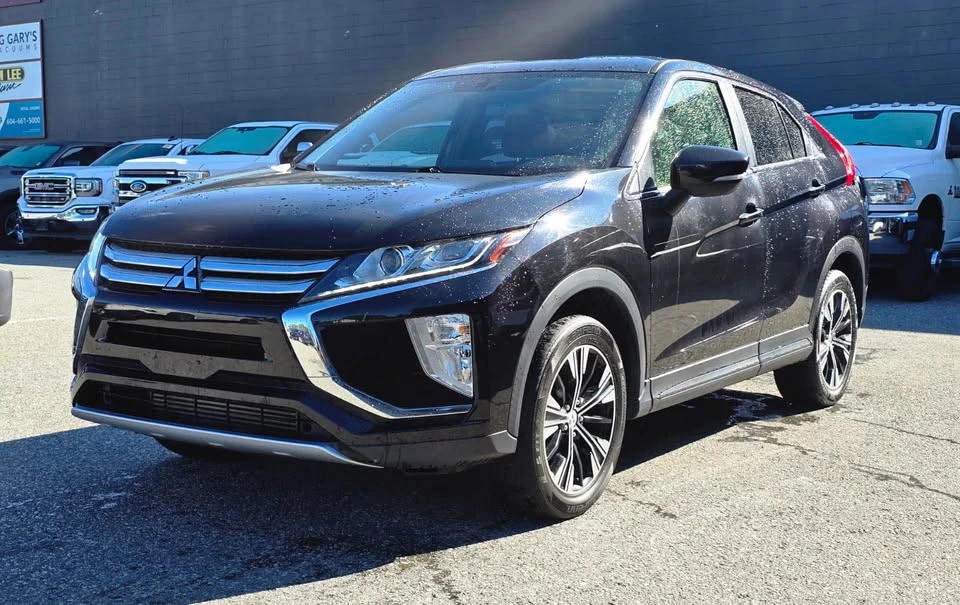 2020 Mitsubishi Eclipse Cross - Image 9 of 18