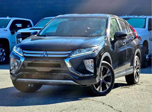 2020 Mitsubishi Eclipse Cross LE S-AWC