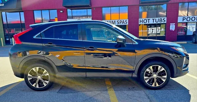 2020 Mitsubishi Eclipse Cross LE S-AWC