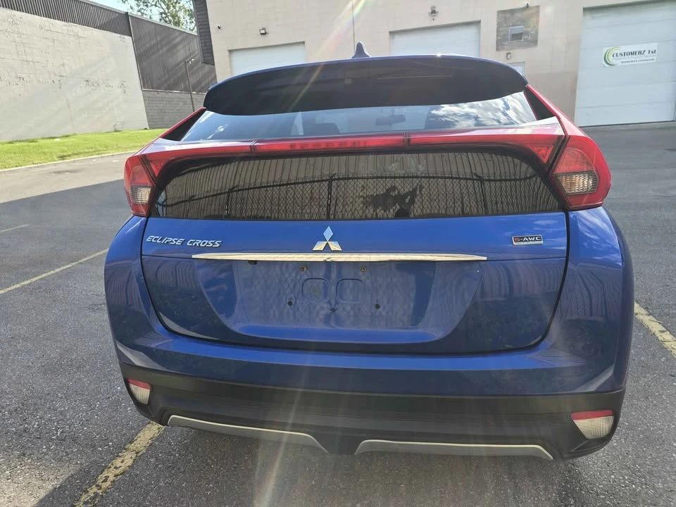 2020 Mitsubishi Eclipse Cross - Image 6 of 11