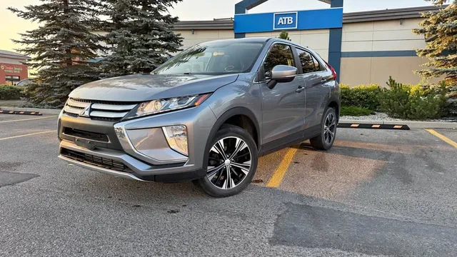2020 Mitsubishi Eclipse Cross