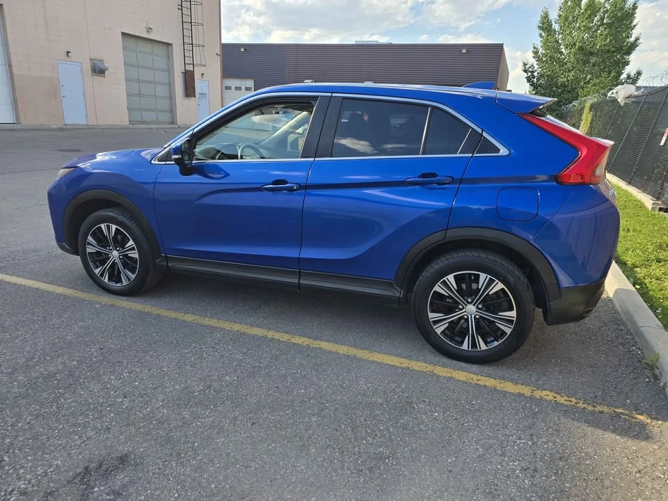 2020 Mitsubishi Eclipse Cross - Image 8 of 11