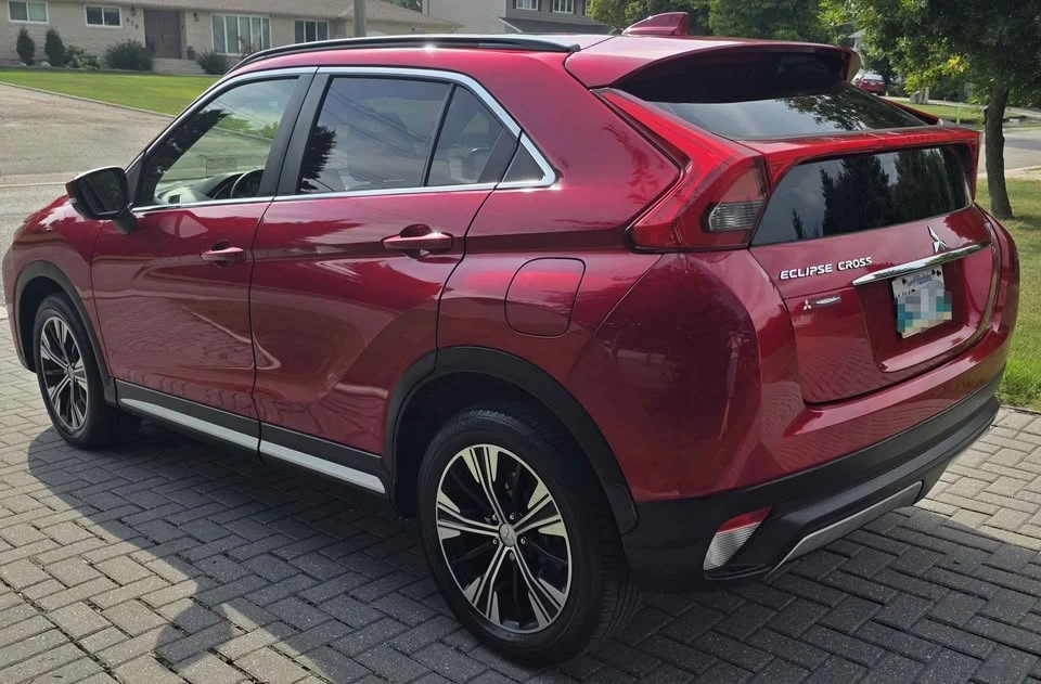 2020 Mitsubishi Eclipse Cross - Image 4 of 11