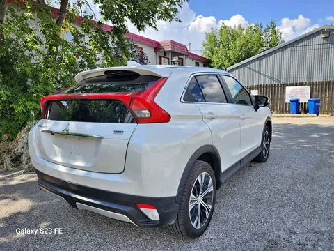 2020 Mitsubishi Eclipse Cross