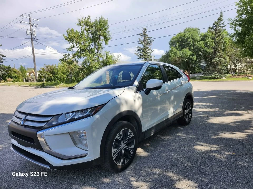 2020 Mitsubishi Eclipse Cross - Image 6 of 13