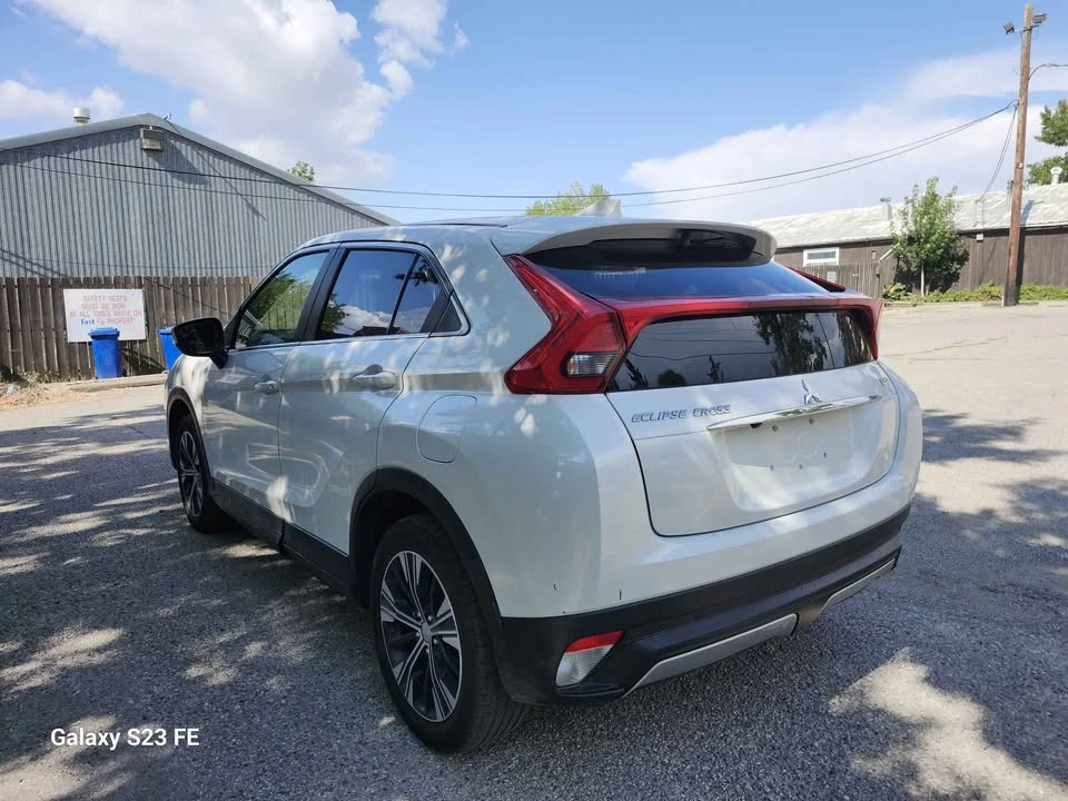 2020 Mitsubishi Eclipse Cross - Image 4 of 13