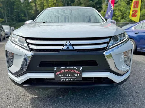 2020 Mitsubishi Eclipse Cross
